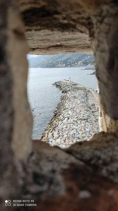 Casa Al Mare A Recco Apartment Exterior photo